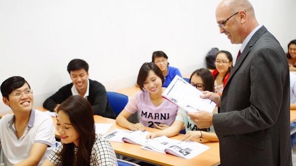 Vietnam has more than 600 valid foreign invested education projects